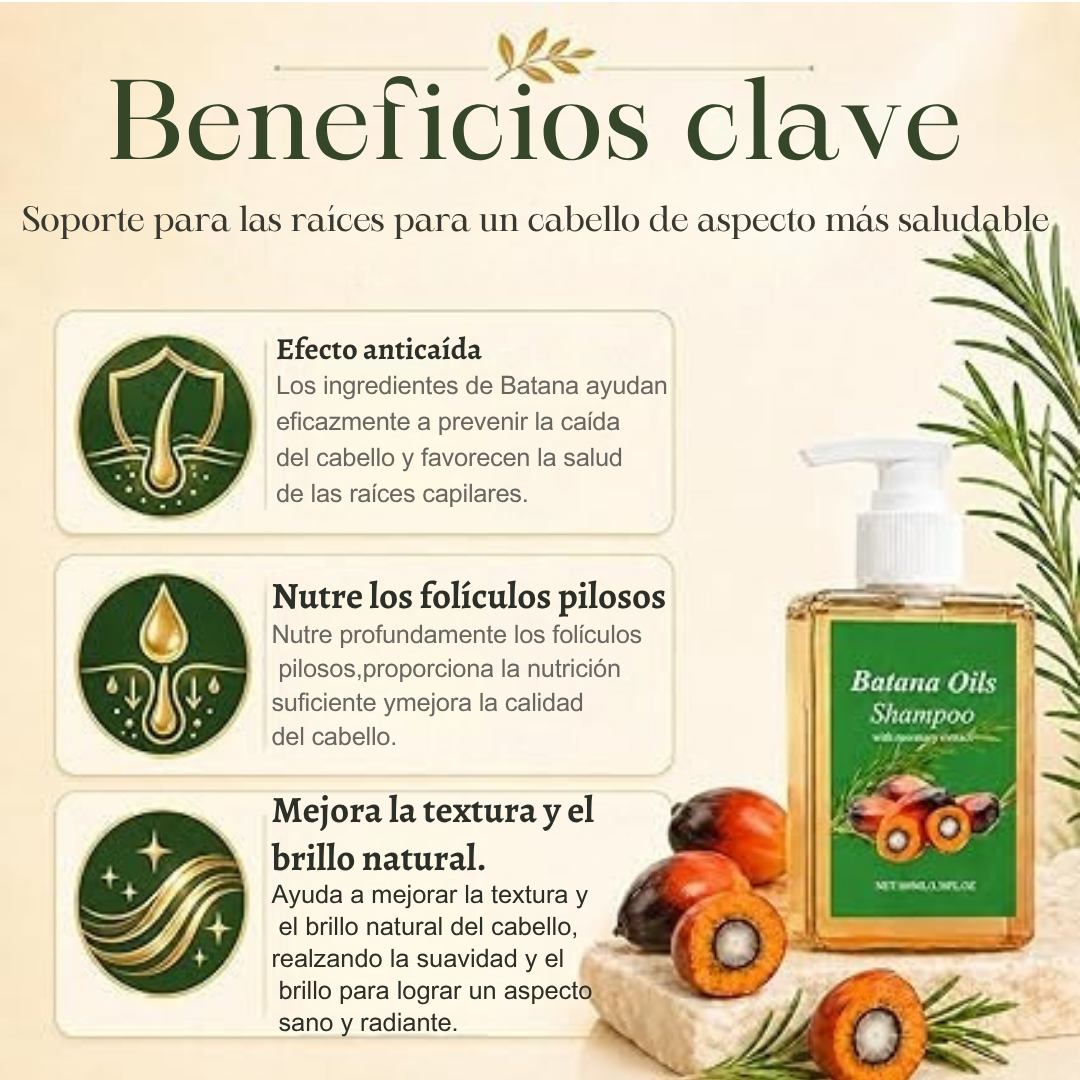 SHAMPOO BATANA  PREMIUM
