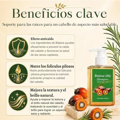 SHAMPOO BATANA  PREMIUM