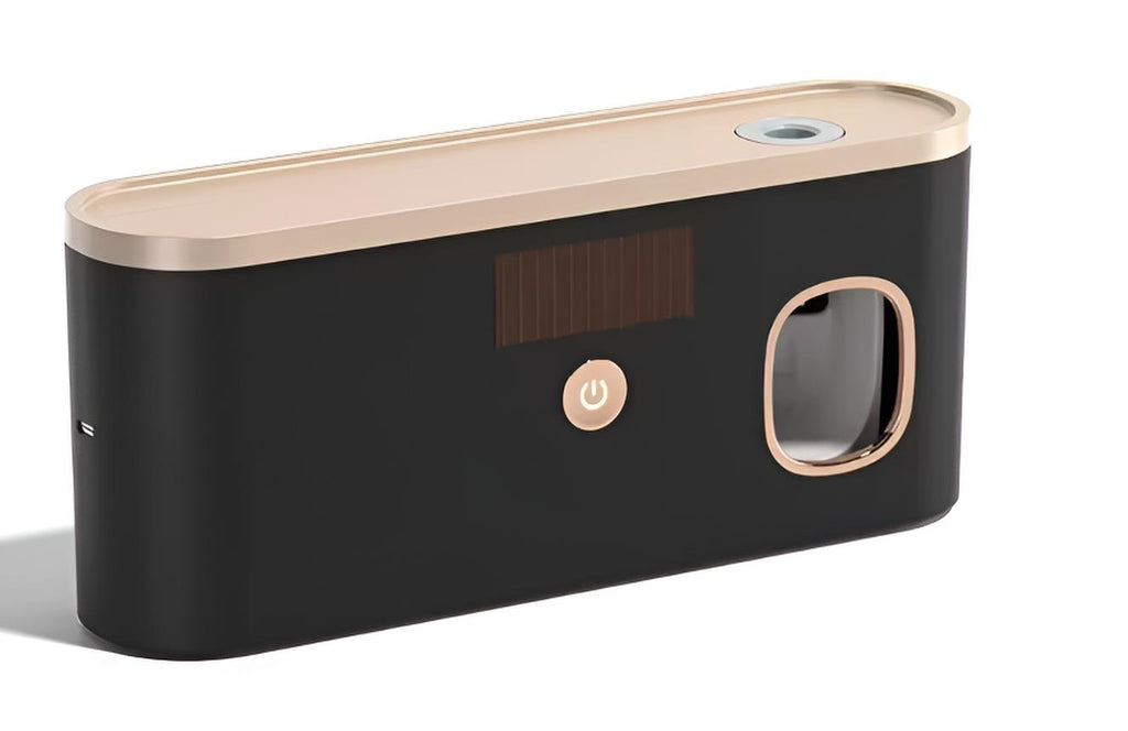 Centro Dental Inteligente UV – Esteriliza, Organiza y Dispensa