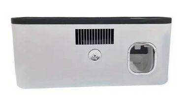 Centro Dental Inteligente UV – Esteriliza, Organiza y Dispensa