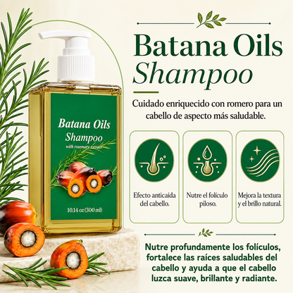 SHAMPOO BATANA  PREMIUM